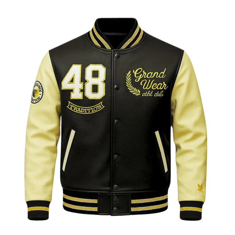 CHAQUETA BEISBOLERA