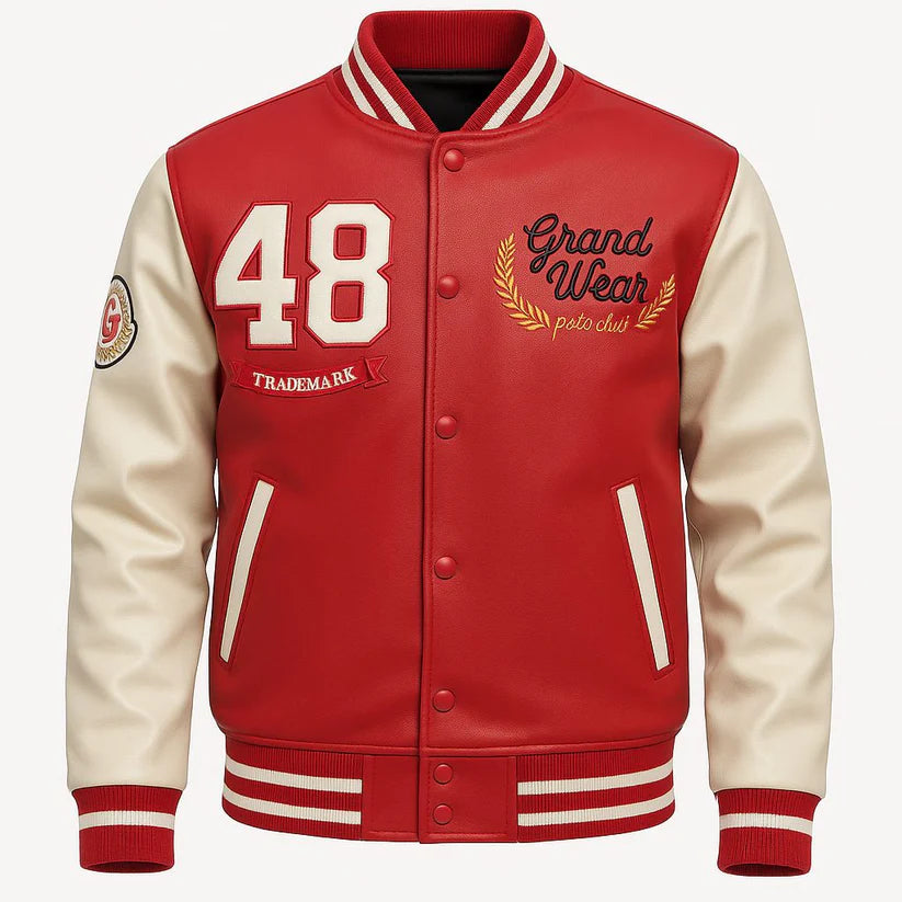 CHAQUETA BEISBOLERA
