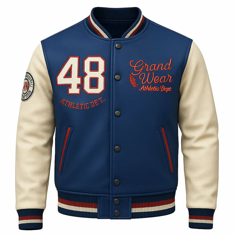 CHAQUETA BEISBOLERA