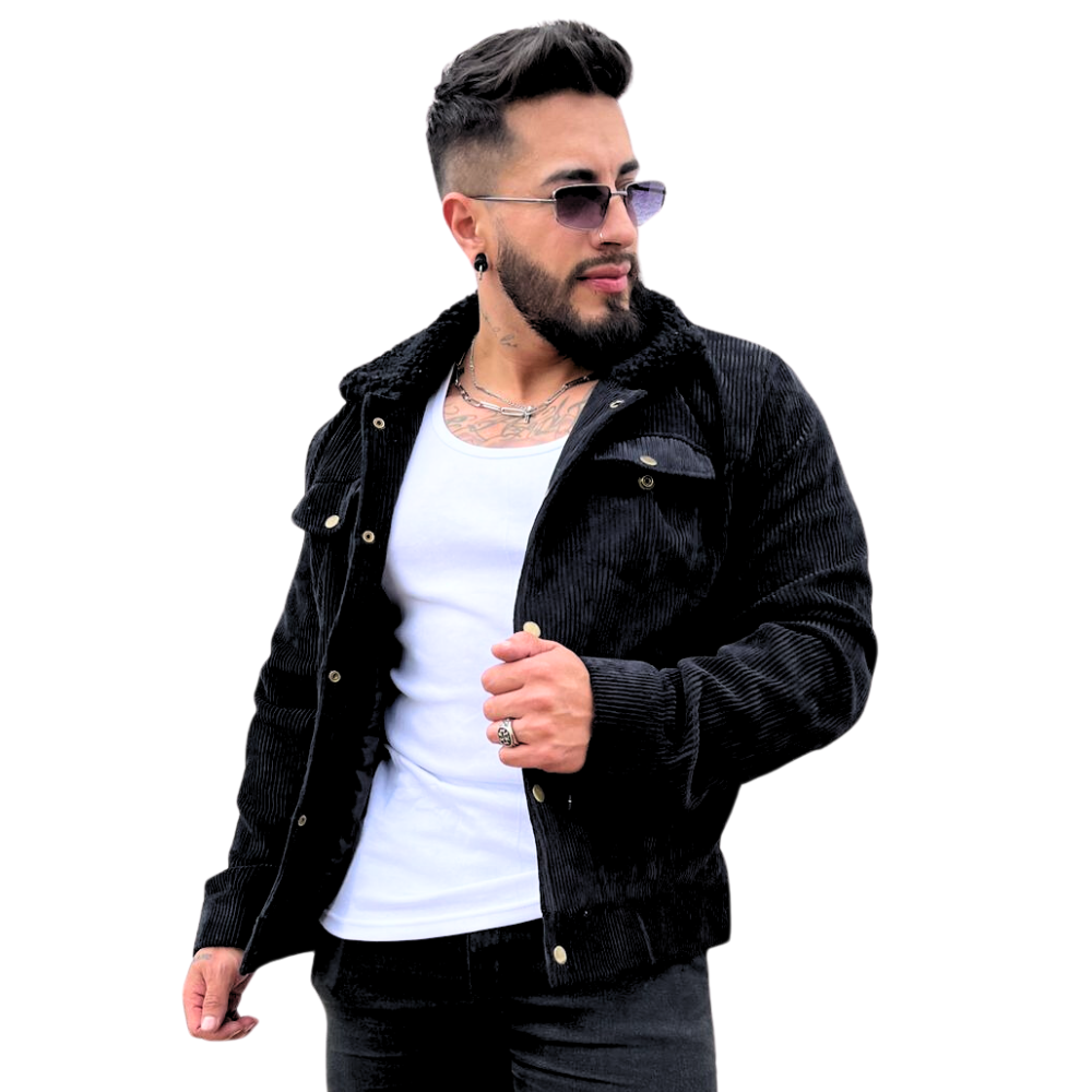 CHAQUETA PANA