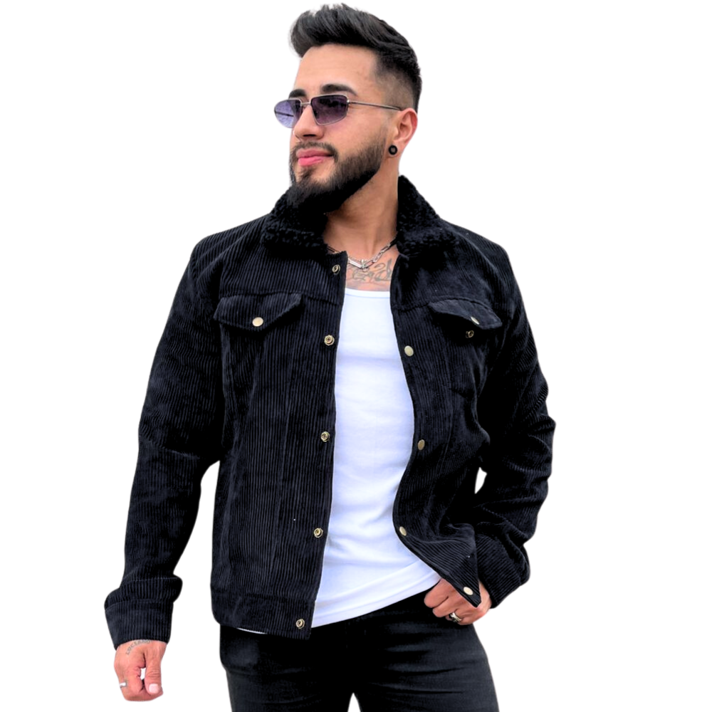 CHAQUETA PANA