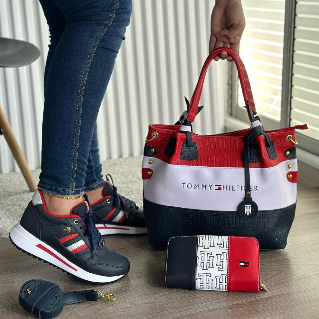 Tríos completo Tommy Hilfiger