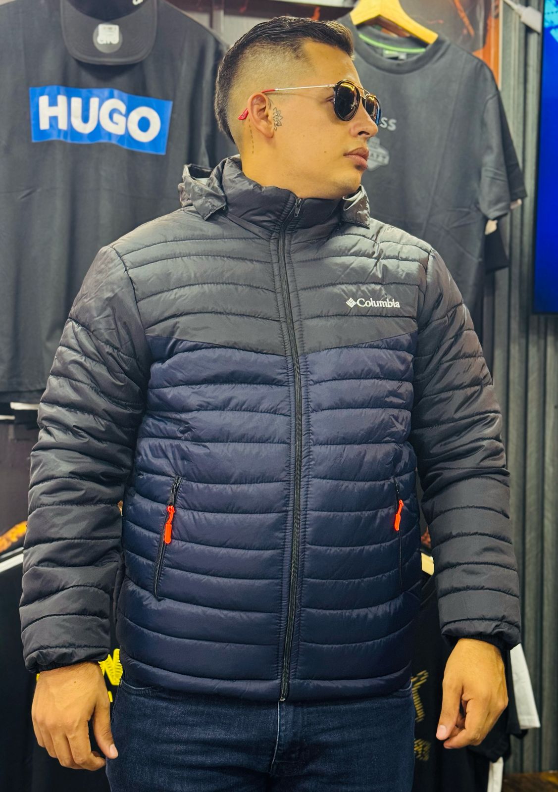 CHAQUETA COLUMBIA