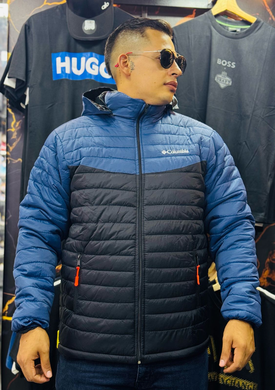 CHAQUETA COLUMBIA