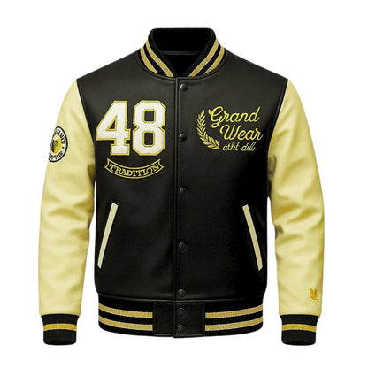 CHAQUETA BEISBOLERA