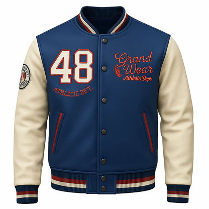 CHAQUETA BEISBOLERA